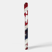 Sterren Case-Mate iPhone Case (Achterkant / Links)