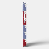 Sterren Case-Mate iPhone Case (Achterkant / Links)