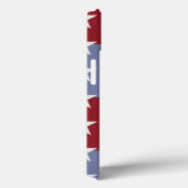Sterren Case-Mate iPhone Case (Achterkant / Rechts)