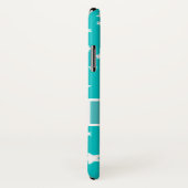 Sterren Case-Mate iPhone Case (Achterkant / rechts)