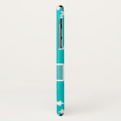 Sterren Case-Mate iPhone Case (Achterkant/links)