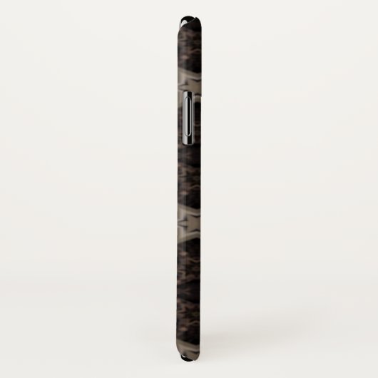 Sterren Case-Mate iPhone Case (Achterkant / rechts)