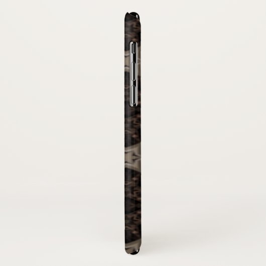 Sterren Case-Mate iPhone Case (Achterkant/links)