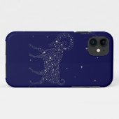 sterren Case-Mate iPhone case (Achterkant (horizontaal))