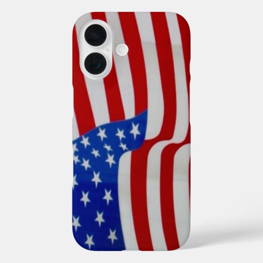 sterren Case-Mate iPhone case (Achterkant)