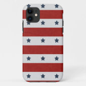 Sterren Case-Mate iPhone Case (Achterkant)
