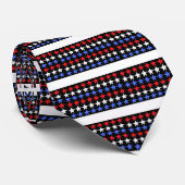Sterren Collectie Stropdas (Opgerold)