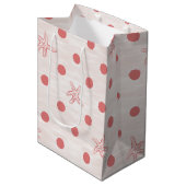 Sterren Dans Dans Medium Cadeauzakje (Voorkant Gekanteld)
