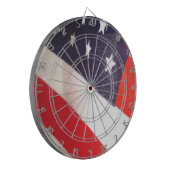 Sterren Dartbord (Voorkant Links)