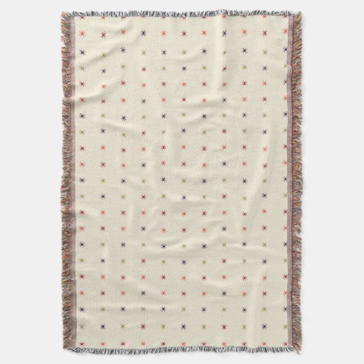 Sterren Deken (Voorkant Verticaal)