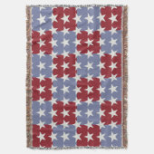 Sterren Deken (Voorkant Verticaal)