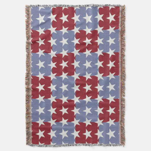 Sterren Deken (Voorkant Verticaal)