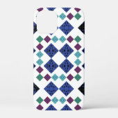 Sterren Diamanten Case-Mate iPhone Case (Achterkant)