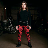 STERREN & DIAMANTEN LEGGINGEN LEGGINGS