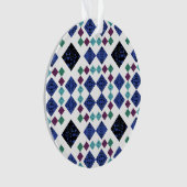 Sterren Diamanten Ornament (voorkant)
