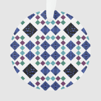 Sterren Diamanten Ornament