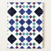 Sterren Diamanten Planner (Achterkant)