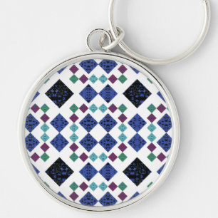 Sterren Diamanten Sleutelhanger