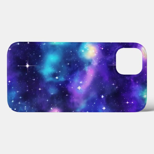 Sterren die helder zijn in de Night Sky Case-Mate iPhone Case (Achterkant (horizontaal))