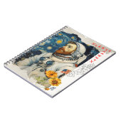 Sterren doen me dromen | Notitieboek Journal (Linkerzijde)