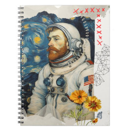 Sterren doen me dromen | Notitieboek Journal