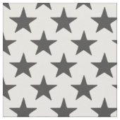 sterren donkergrijs half parel stof (Close Up)