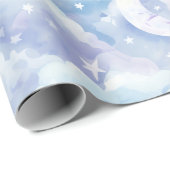Sterren Dromen Cadeaupapier (Rol Hoek)