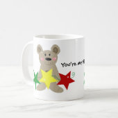 Sterren en Beer Koffiemok (Voorkant links)