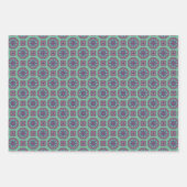 Sterren en cirkels Paper Pack 66b (Voorkant 3)