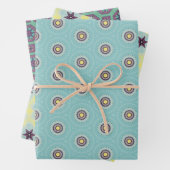 Sterren en cirkels Paper Pack 66b (In situ)