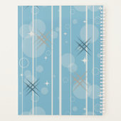 Sterren en cirkels planner (Achterkant)
