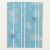 Sterren en cirkels planner (Voorkant)