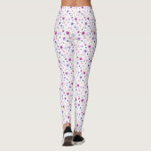 sterren en constellaties leggings (Achterkant)