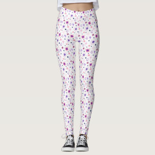 sterren en constellaties leggings