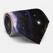 Sterren en de nevel stropdas (Opgerold)