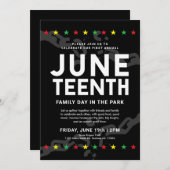 Sterren en Gebroken ketens | 11000 Kaart (Voorkant / Achterkant)