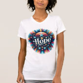 Sterren en hoop t-shirt (Voorkant)