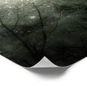 Sterren en kraaien poster (Hoek)