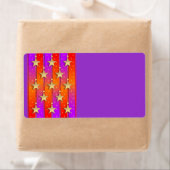 Sterren en linten Labels (Insitu)