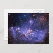 Sterren en Melkweg Briefkaart (Voorkant / Achterkant)