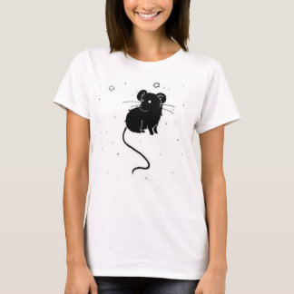 Sterren en muizen t-shirt