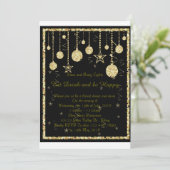sterren en partijlichten kaart (Staand voorkant)