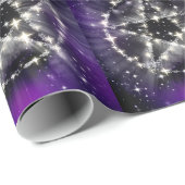 Sterren en pentagram inpakpapier (Rol Hoek)