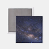 Sterren en ruimte magneet (Voorkant / Achterkant)