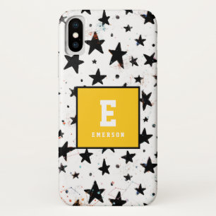 sterren en ruimtevaart - astronomisch patroon Case-Mate iPhone case