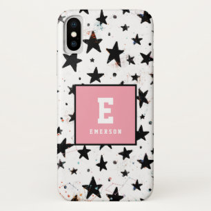 sterren en ruimtevaart - astronomisch patroon Case-Mate iPhone case