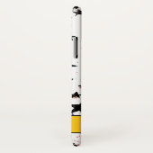 sterren en ruimtevaart - astronomisch patroon Case-Mate iPhone case (Achterkant / rechts)