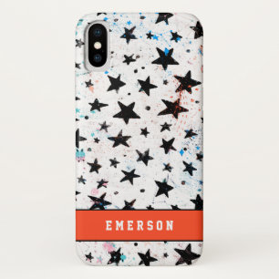 sterren en ruimtevaart - astronomisch patroon Case-Mate iPhone case