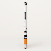 sterren en ruimtevaart - astronomisch patroon Case-Mate iPhone case (Achterkant / rechts)