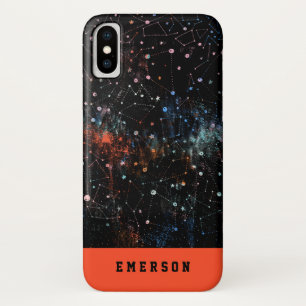 sterren en ruimtevaart - astronomisch patroon Case-Mate iPhone case